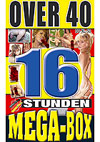 Mega-Box: Over 40 - 4 DVDs - 16 Stunden Mega-Box: Over 40 - 4 DVDs - 16 Stunden