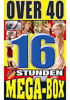 Mega-Box: Over 40 - 4 DVDs - 16 Stunden