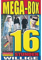 Mega-Box: Willige Fotzen - 4 DVDs - 16 Stunden