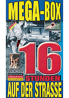 Mega-Box: Auf der Strasse... - 4 DVDs - 16 Stunden