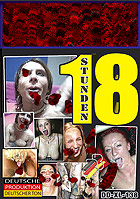 Mega-Box: Sperma - 4 DVDs - 18 Stunden
