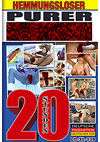 Mega-Box: Purer Sex - 4 DVDs - 20 Stunden