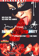 Jana Bach's private Gang-Bang Party