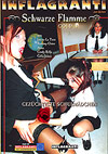 Schwarze Flamme - Gold 1 - Gez�chtigte Schulm�dchen