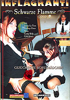 Schwarze Flamme - Gold 1 - Gez�chtigte Schulm�dchen
