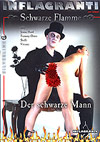 Schwarze Flamme - Silverline 21 - Der schwarze Mann