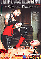 Schwarze Flamme - Silverline 29 - Macht-Gebrauch Schwarze Flamme - Silverline 29 - Macht-Gebrauch