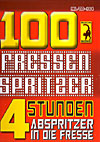 100 Fressen Spritzer