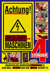 Achtung! Fick-Maschinen