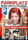 Parkplatz bitte sauber halten
