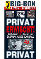 Big Box - Erwischt! - 4 DVDs