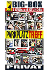 Big Box - Parkplatz Treff - 4 DVDs