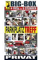 Big Box - Parkplatz Treff - 4 DVDs