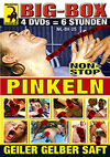 Big Box - Pinkeln  -  4 DVDs
