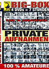Big Box - Private Aufnahmen  -  4 DVDs