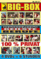 Big Box - Deutschland�s Geilste Berufe  -  4 DVDs