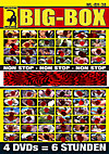 Big Box - Pissen  -  4 DVDs