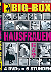 Big Box - Hausfrauen Privat  -  4 DVDs