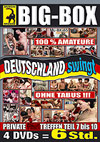 Big Box - Deutschland Swingt - 4 DVDs