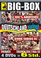 Big Box - Deutschland Swingt - 4 DVDs