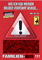 Wie ich von meinem Bruder verf�hrt wurde