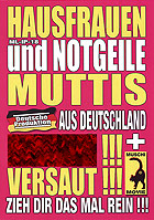Hausfrauen und notgeile Muttis