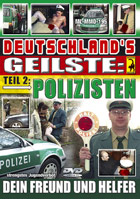 Deutschland\'s geilste Polizisten 2 - Jewel Case