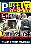 Parkplatz Report 5 - Jewel Case