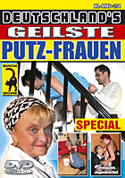 Deutschland\'s geilste Putzfrauen - Jewel Case