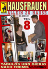 Hausfrauen allein zu Hause 8 - Jewel Case