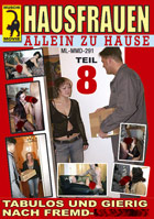 Hausfrauen allein zu Hause 8 - Jewel Case