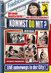 Kommst du mit? - Jewel Case