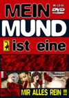 Mein Mund ist eine Fotze - Jewel Case
