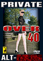 Over 40: Private Alt-Fotzen - Jewel Case