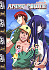 Anime Power 25