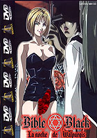 Bible Black  La Noche Walpurgis DVD