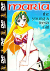 Maria - The Young & Fresh Girl