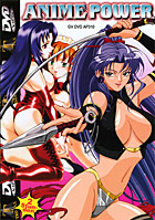 Anime Power 10