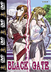 Black Gate  Die Glaeubigen der Schattenwelt DVD