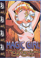 Magic Girl 1 - The Mountains of Orga