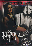 Natalie in Lesson In Latex