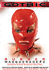 Michelle in Rubber Masquerade 2