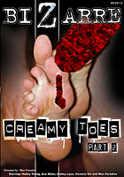 Victoria Sin in Creamy Toes 2