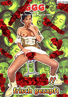 Sperma!! Frisch gezapft