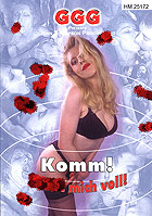 Komm! Spritz mich voll!