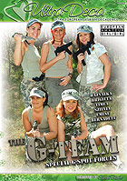 The G Team DVD
