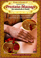 Prostata-Massage: Der M�nnliche G-Punkt