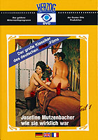 Josefine Mutzenbacher wie sie wirklich war Teil 1 DVD
