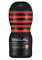 Tenga: Deep Throat Cup Hard