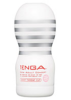 Tenga: Deep Throat Cup Soft